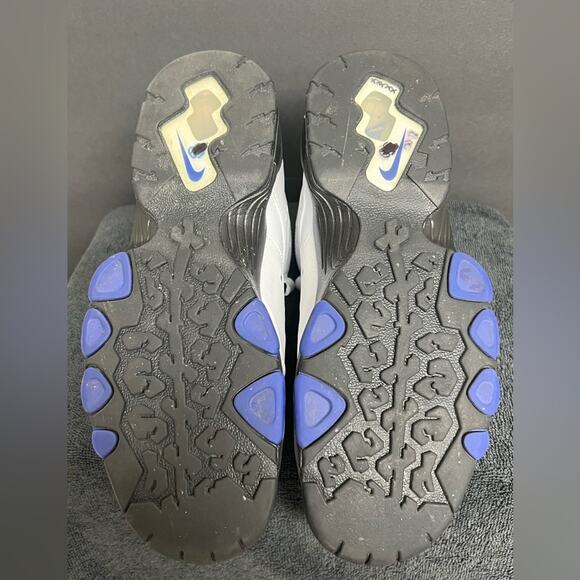 Nike Air Max 2 CB 94 Retro 2021 Old Royal Size 10 Worn Once BARKLEY - Picture 8 of 11